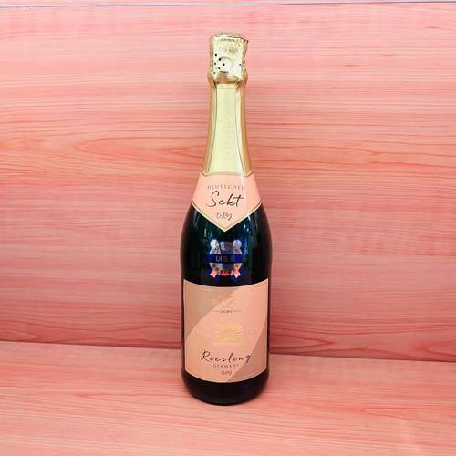 PETER MERTES RIESLING DRY DEUTSCHER SKERT OF GERMANY 75CL