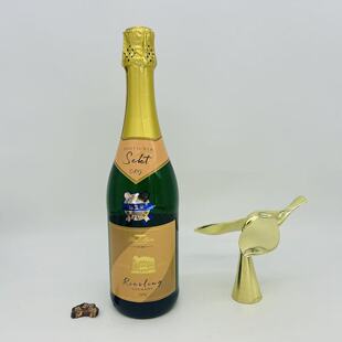 PETER MERTES RIESLING DRY DEUTSCHER SKERT OF GERMANY 75CL