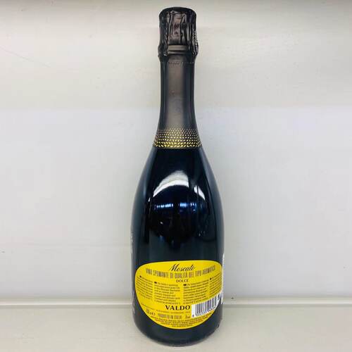 BLANCO  MOSCATO OF ITALIA 750ML 6%VOL