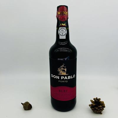 DON PABLO PORTO RUBY OF PORTUGAL 75CL 19%VOL