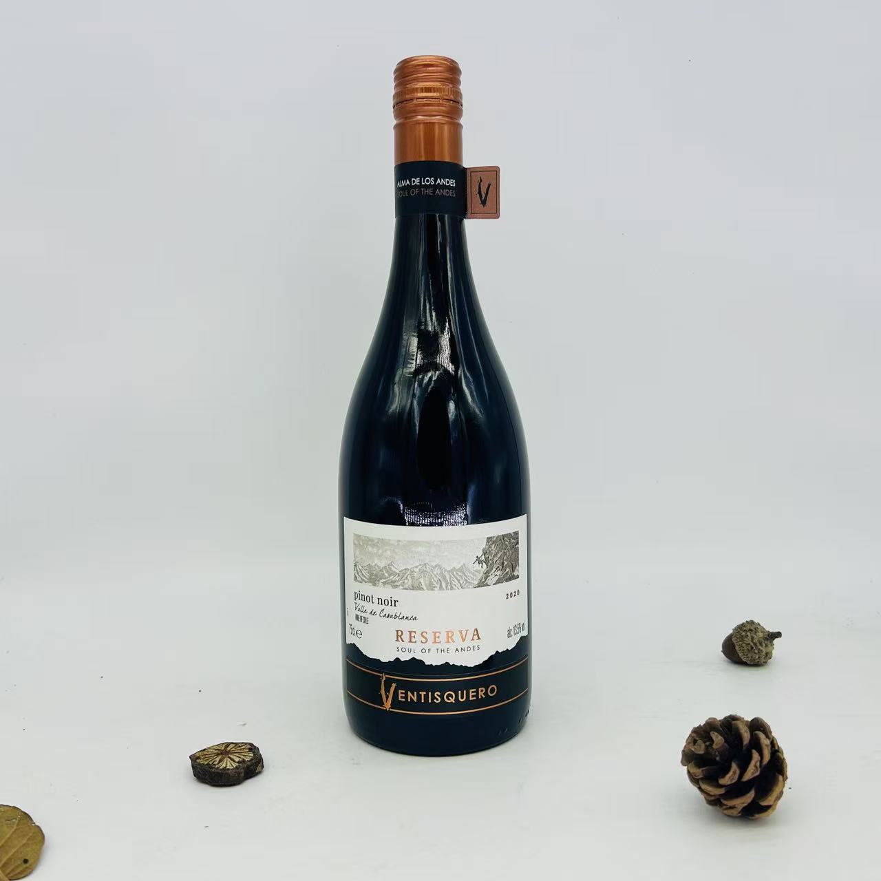 VENTISQUERO RESERVA pinot noir RED WINE OF CHILE