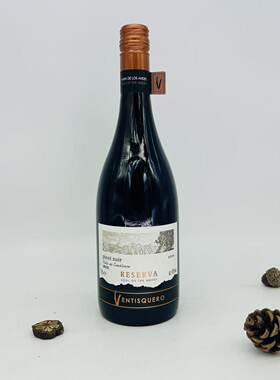 VENTISQUERO RESERVA pinot noir RED WINE OF CHILE
