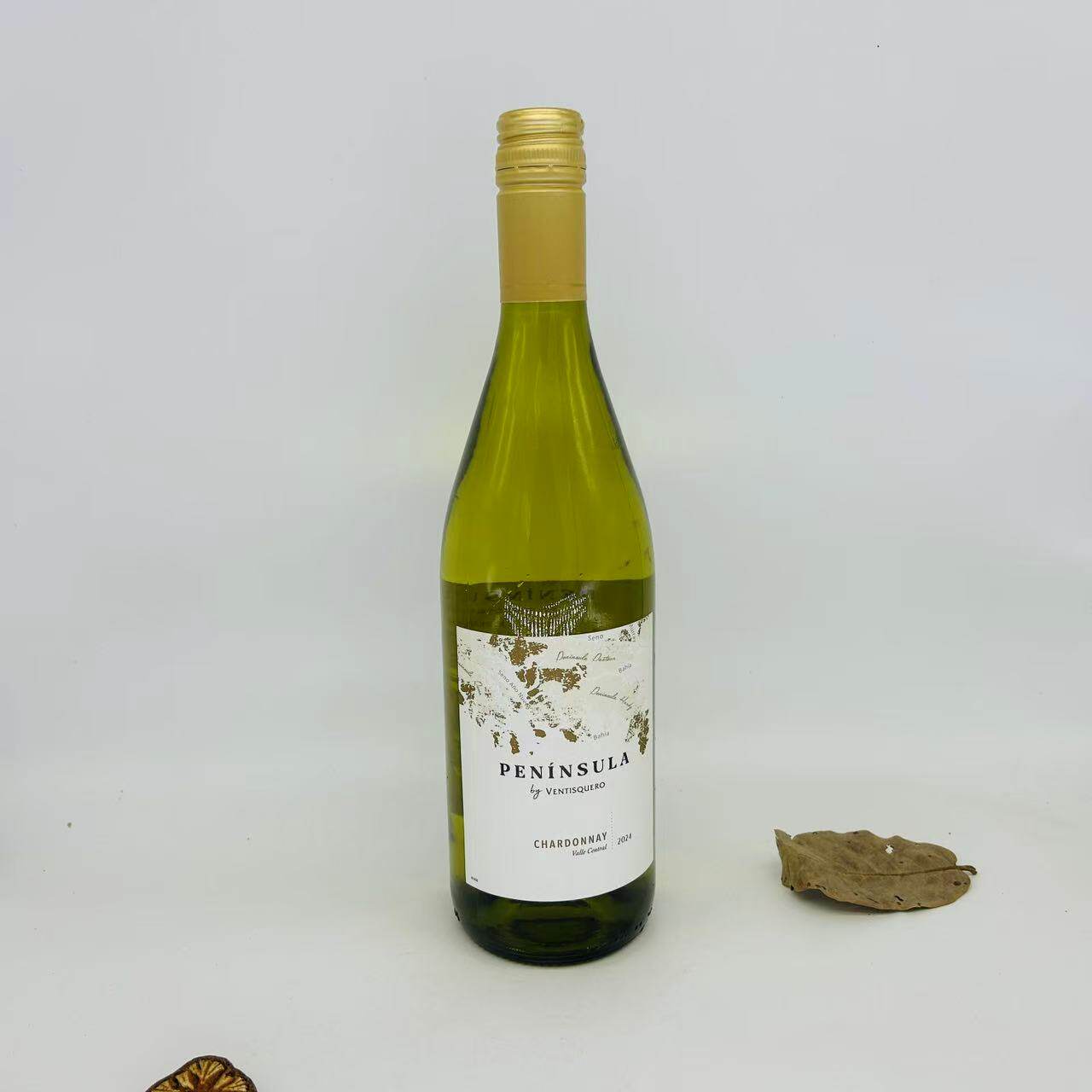 PENINSULA BY VENTISQUERO CHARDONNAY Valle Central 75CL14%VOL