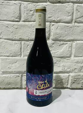 MAYACHUANQI CENTRAL VALLEY 2022 RESERVA WINE OF CHILE 75CLX1