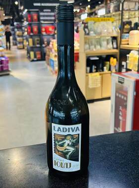 LADIVA DRY WHITE WINE FURMINT TOKAJ 2018 75CL 12.5%VOL