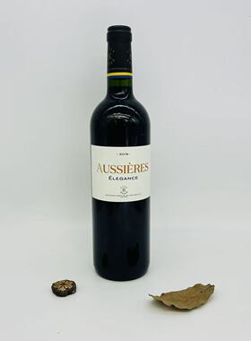 AUSSIERES SILVA 2019 SUD DE FRANCE 75CL 14% VOL