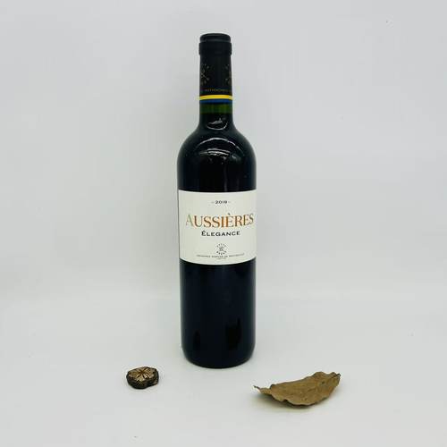 AUSSIERES SILVA 2019 SUD DE FRANCE 75CL 14% VOL