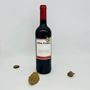 VINA POMAL CRIANZA RED WINE OF SPAIN 75CL 14.5%VOL