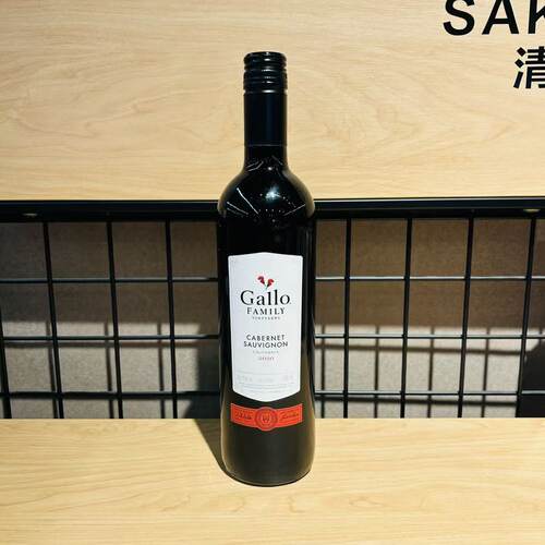 Gallo FAMILY WINEYARDS CABERNET SAUVIGNON CALIFORNIA 75CL