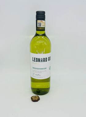 澳大利亚原装进口富隆星悦赛美容长相思白葡萄酒750ml Leonard Rd