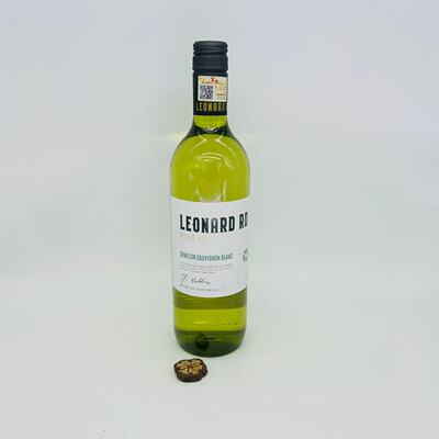 LEONARD RD VILLA 116 SEMILON SAUVIGNON BLANC 75CL 11.5% VOL
