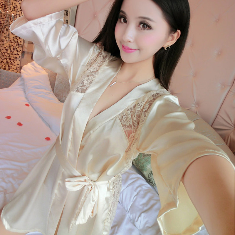 Peignoir jeunesse 1501 robe - Ref 594710 Image 4