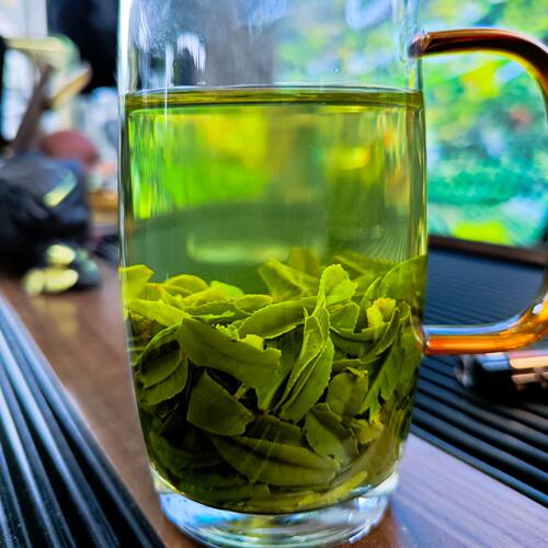 六安瓜片4号明前瓜片茶手工茶