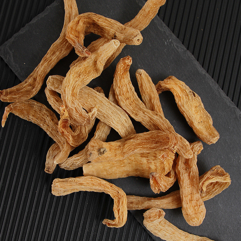 金寨干天麻无硫日晒包邮