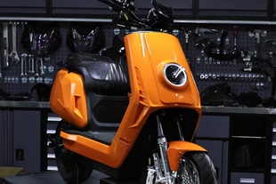 适用于小牛N系列宽体外壳NT 定制车壳原创设计nt机甲 play改装