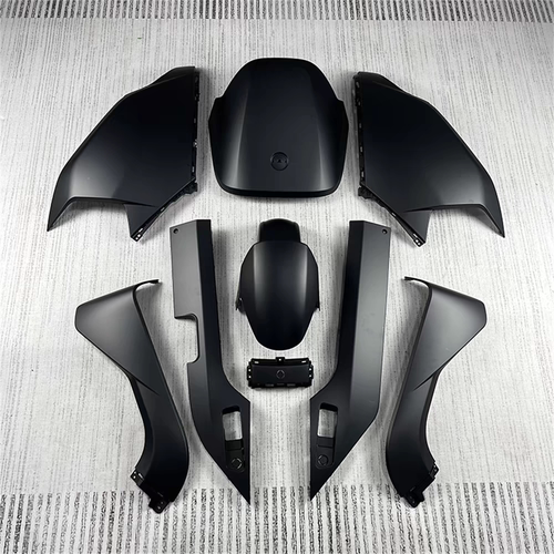 9号九电动车M3车壳M95/M85/M3 95C整车烤漆改装全套加厚外壳