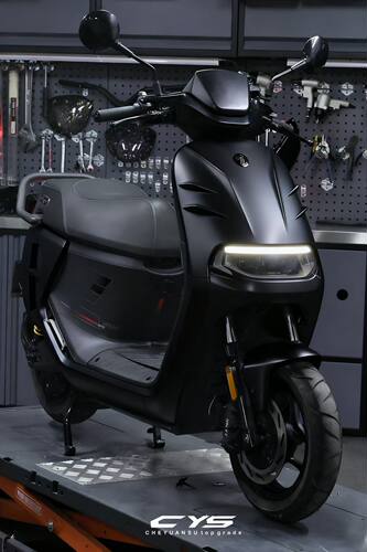 适用9号E系列宽体外壳E300P/E300PMK2改装宽体机甲战神车壳烤漆