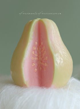 fourmeals芭乐伴手礼单品香氛