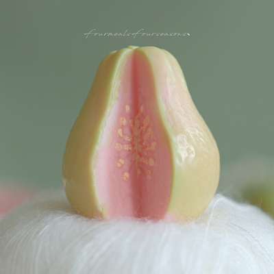 fourmeals芭乐伴手礼单品香氛