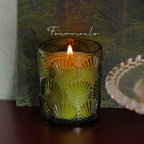 fourmeals锁清秋梅子煎茶香薰