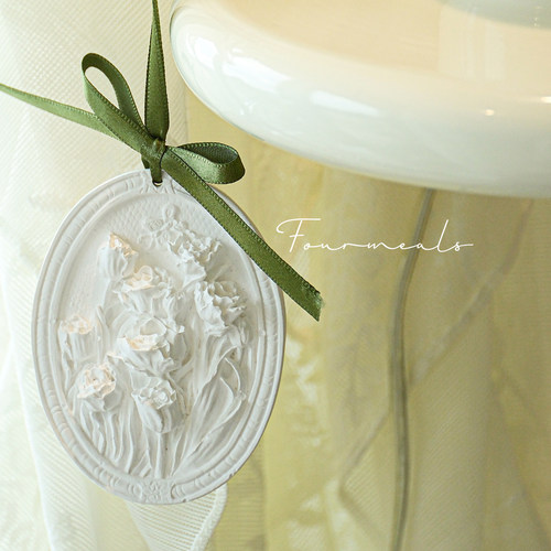 fourmeals薄荷曼波车载香挂件