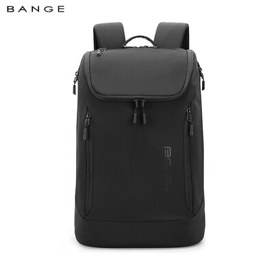 正品BG新款休闲学生双肩包轻便书包韩版大容量旅行电脑背包男