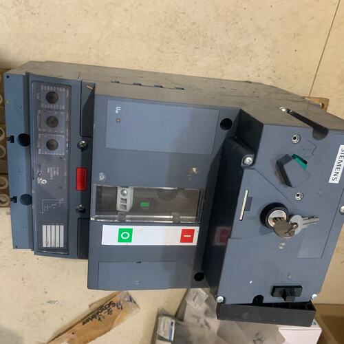议价:3VT9500-3MQ00断路器 3P800A塑