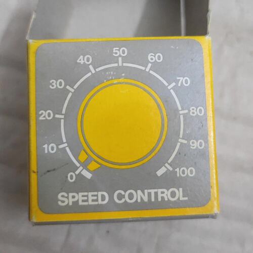 议价:滑动变阻器speed control