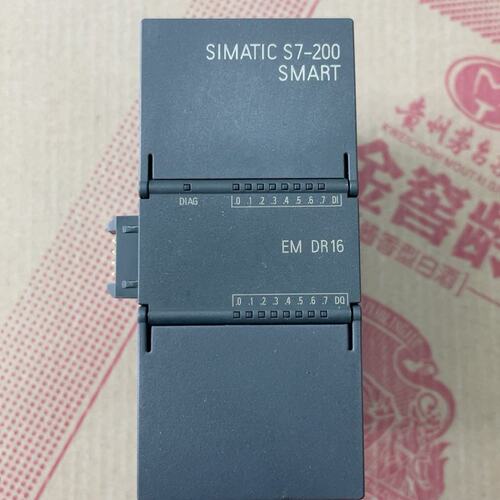 议价:PLC200 SMART EM DR16 6ES7