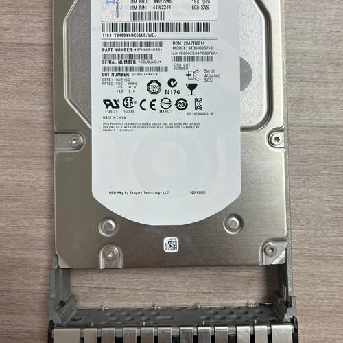 议价:Ibm 44W2245 44W2244 IBM DS3400