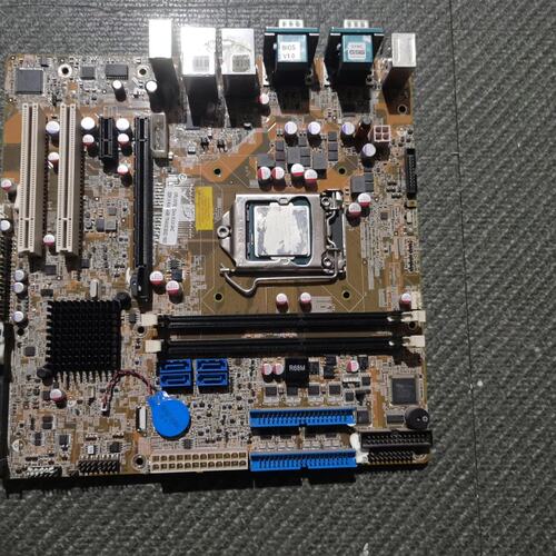 议价:IEI IMB-H810-I2 工控主板，双网口 双VG