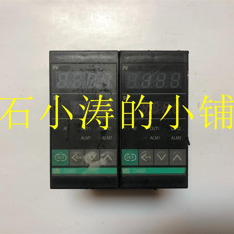 温控表CH402温控仪,拆机现货,感兴趣的话点“我想要