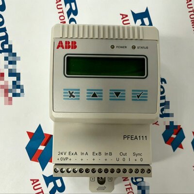 议价:PFEA111-20 3BSE050090R20