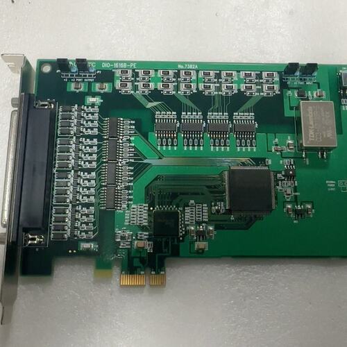 议价:CONTEC DIO-1616B-PE NO:7382A 采