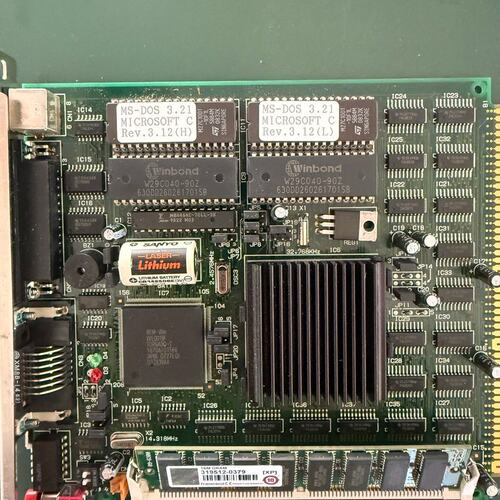议价:disco CPU主板PCB-A002-B BP48