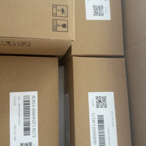 议价:智能伺服电机ACM1S-06004H2F1-M17S