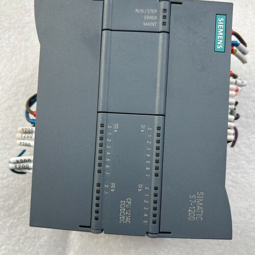 议价:S7-1200 CPU 1214C，型号6ES7 21