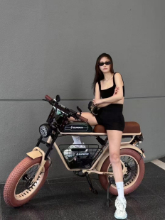 Super73酷跑爱电动自行车4