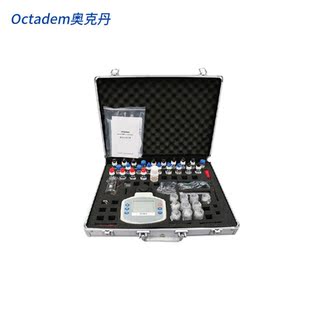 奥克丹多参数水产养殖水质分析仪溶解氧COD检测仪水产养殖仪器鱼