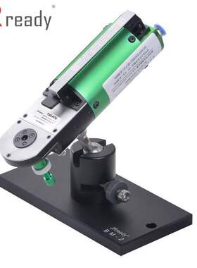 杰锐德YJQ-W7Q气动四芯轴点式压接钳 M22520/7-01 航空端子压线钳