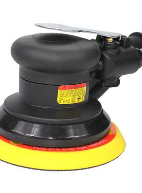 TOUKYMAX东畸 TK-2250D 5 125mm全进口工业级圆盘偏摆气动砂磨机