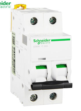 施耐德（Schneider）空气开关断路器Acti9系列iC65N2PC32AA9F1823