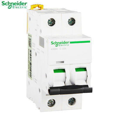 施耐德（Schneider）空气开关断路器Acti9系列iC65N2PC32AA9F1823