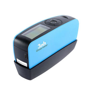 3nh三恩时光泽度仪油漆光泽度计60度测光仪陶瓷石材皮革玻璃涂料