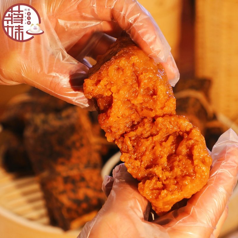 【冷链包邮】富油黄粑虎皮黄粑四川宜宾特产软糯香甜（230克/个*1