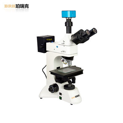珀瑞克珀瑞克BRK-M580系列金相显微镜三目高清工业拍照测量组织材