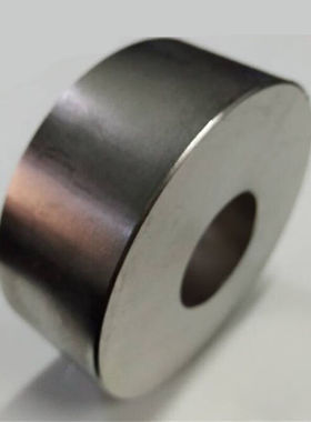 磁铁强磁大圆环永磁铁钕铁硼圆环形吸铁石强力圆形磁石61*5-4069*