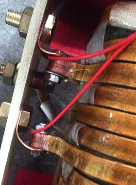 老式木头流电焊机家用小型全铜220v380v低价两用小焊机全铜18kw