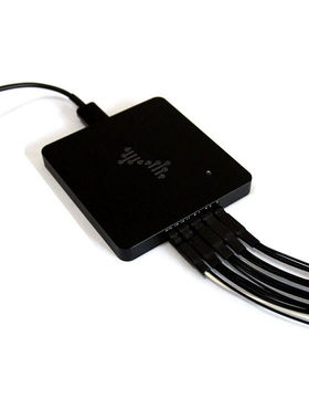 HDSLOGIC便携式逻辑分析仪DSLogicU3Pro32维保1年货期50天