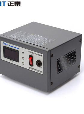 正泰（CHNT）TND1-SVC-0.5稳压器220v自动交流稳压器空调普通电器